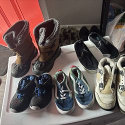 Boy Shoes 
