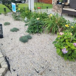 Small River Rock Pebble Landscape Stone 