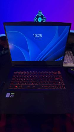 Gaming Laptop