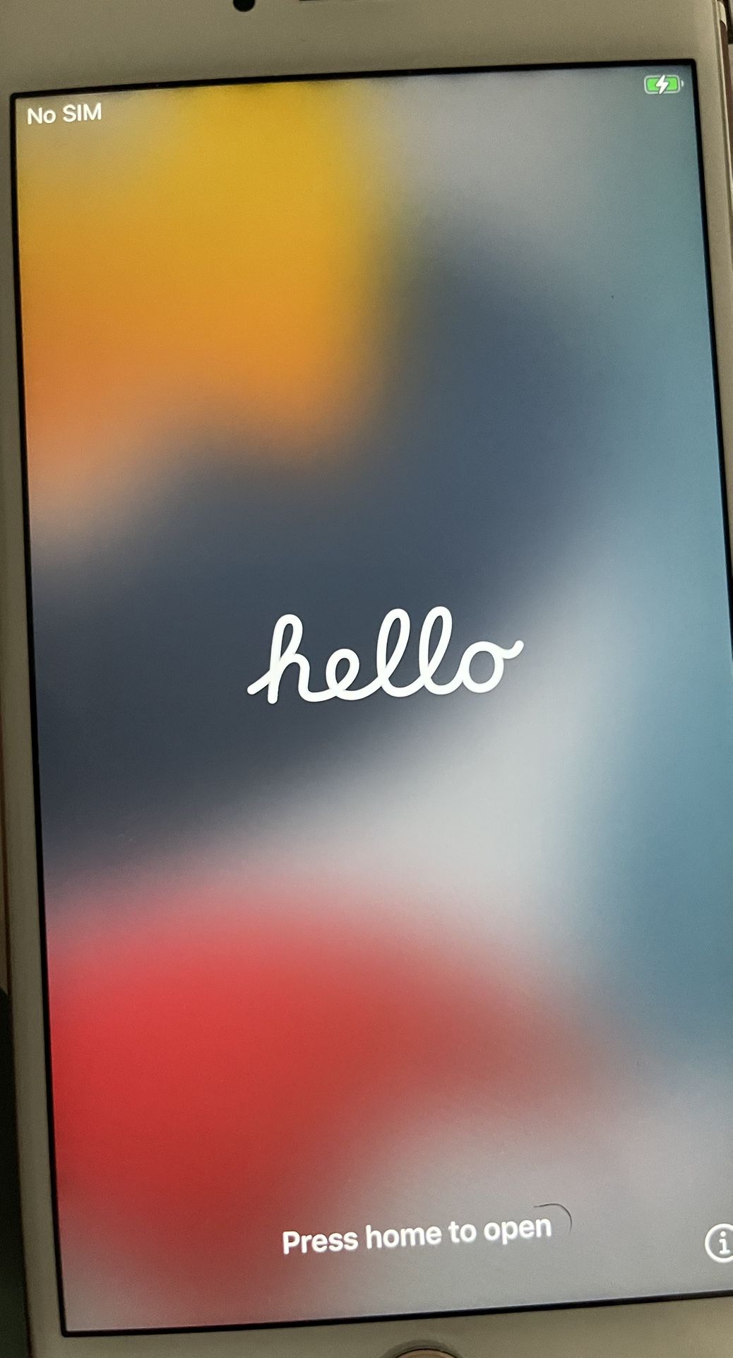 iPhone 6s Plus
