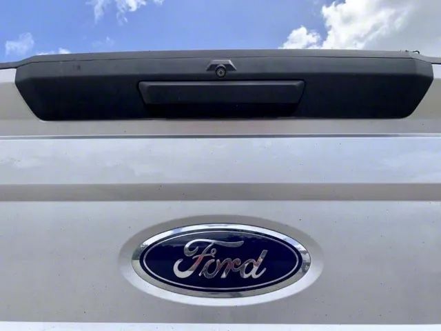 Oem F150 Infotainment TailGate Handle Backup Camera