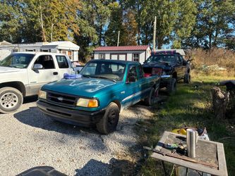 1996 Ford Ranger