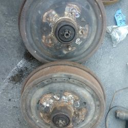 57 Chevy Brake Parts