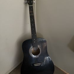 Acoustic Guitar - Rogue 