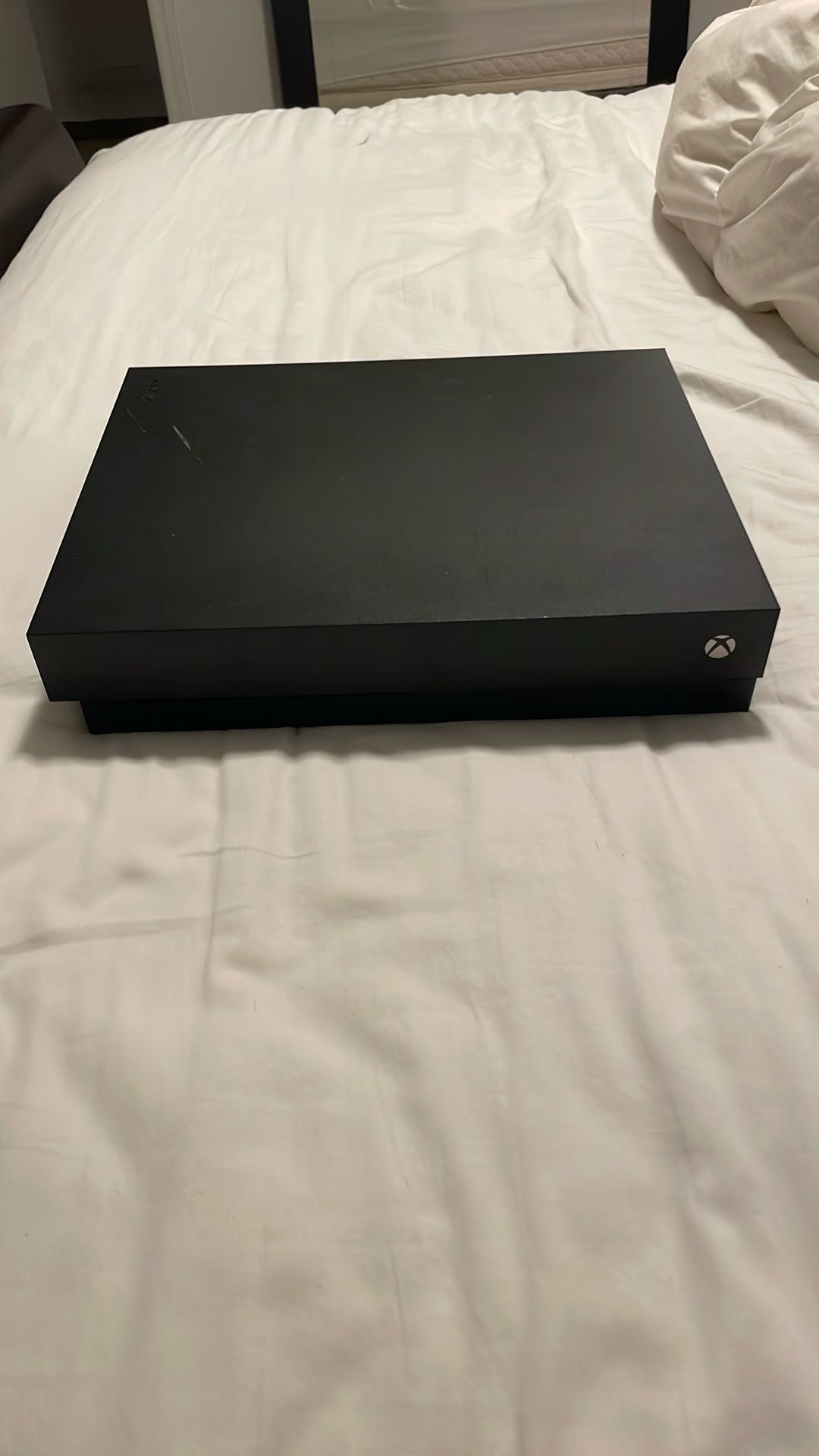 Xbox One X