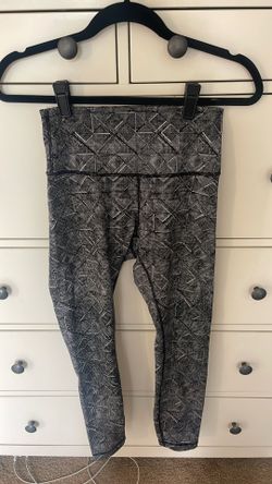 Lululemon Leggings Size 6