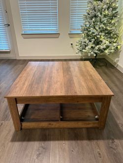 Coffee table