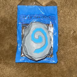 Hearthstone Stress Ball &free Card Pack