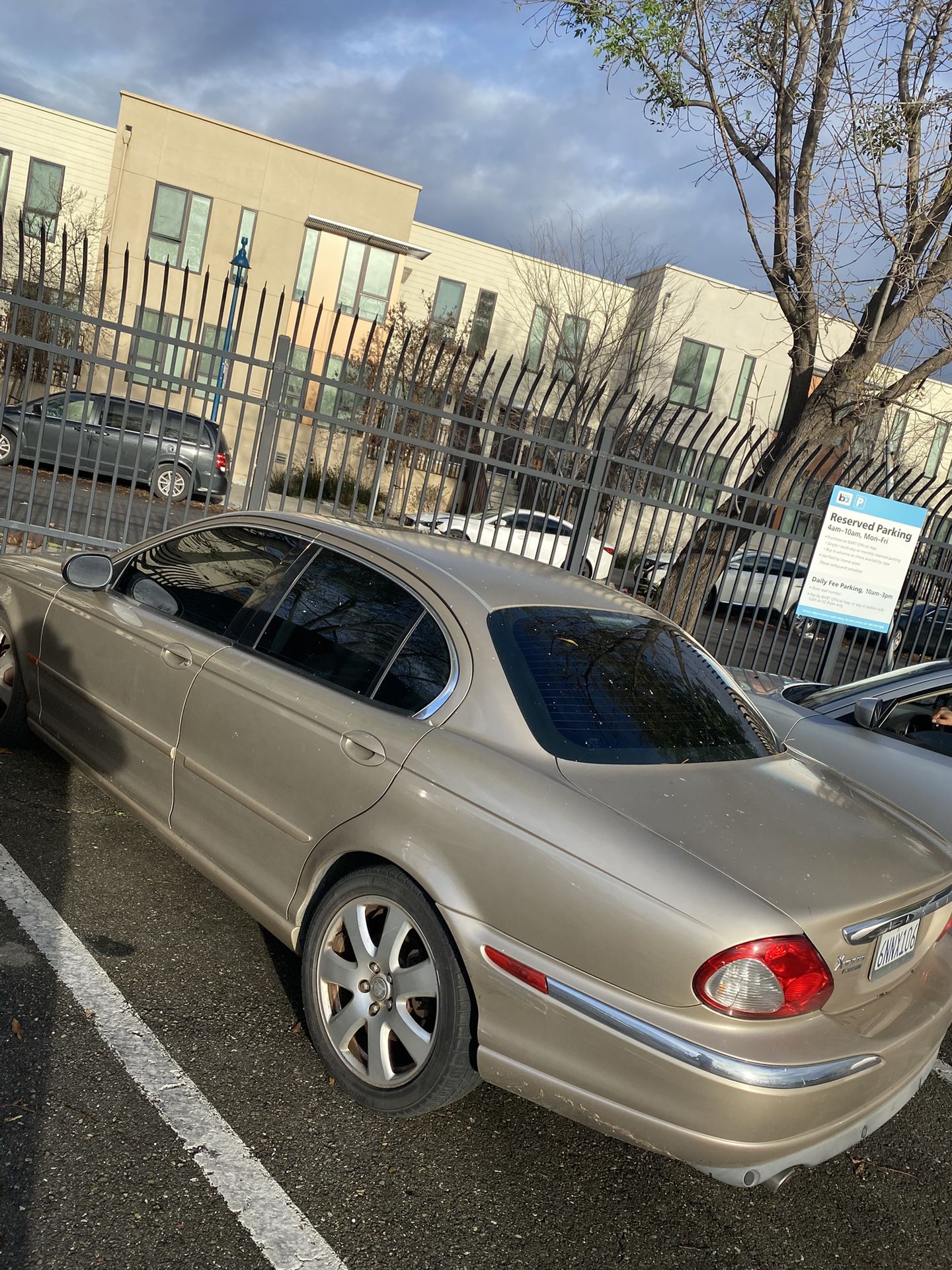 2006 Jaguar X-Type