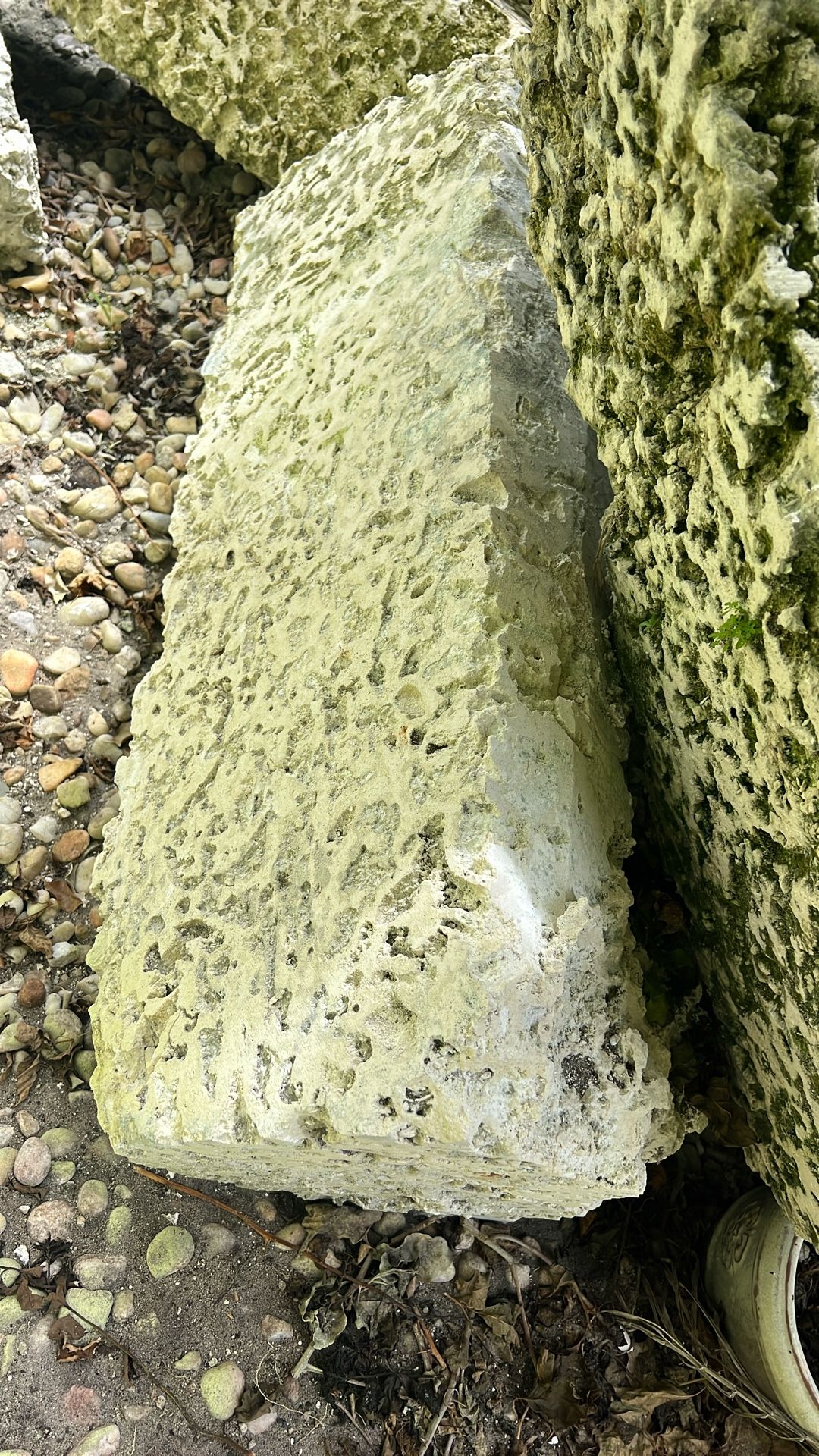 Woolite Blocks
