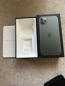 Empty Box For iPhone 11 Pro Max