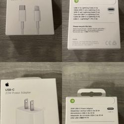 BRAND NEW lighting charger
