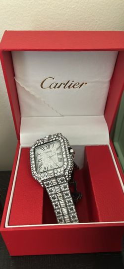 Diamond watch