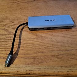 Wavlink Docking Station