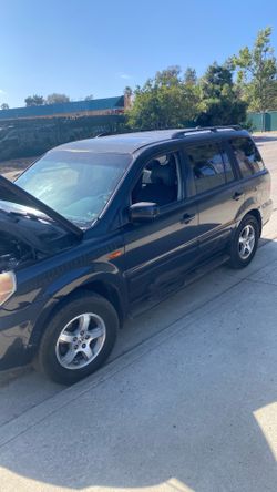 2006 Honda Pilot