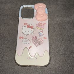 iPhone 12 Pro Max Hello Kitty Case 