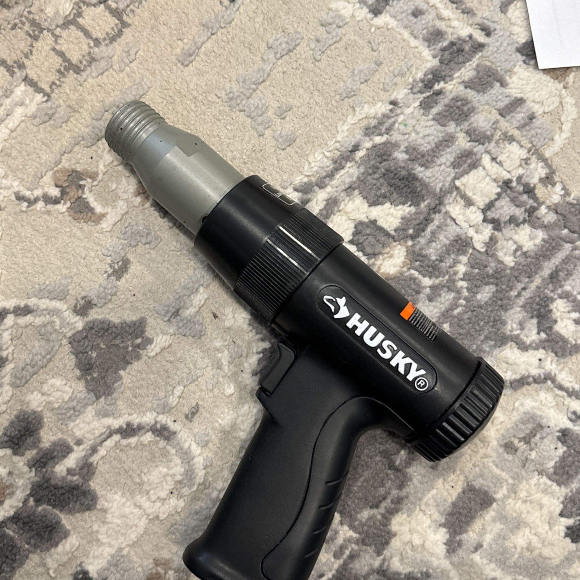 Husky vibration damped air hammer deals
