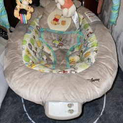 Winnie The Pooh Bouncer 