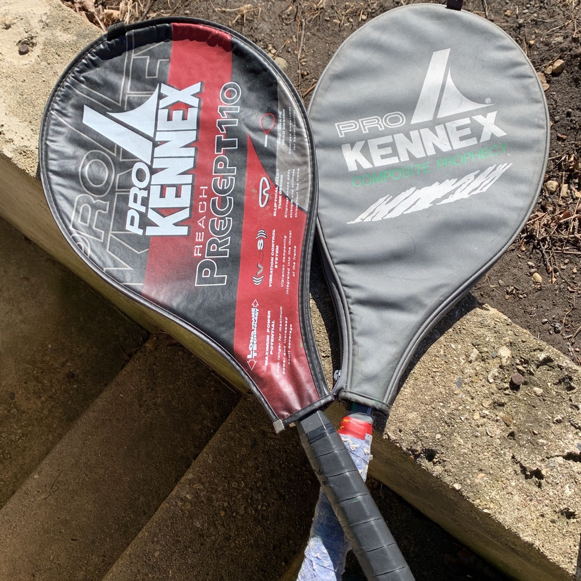 Pro Kennel Tennis Rackets