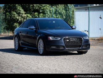 2014 Audi S4