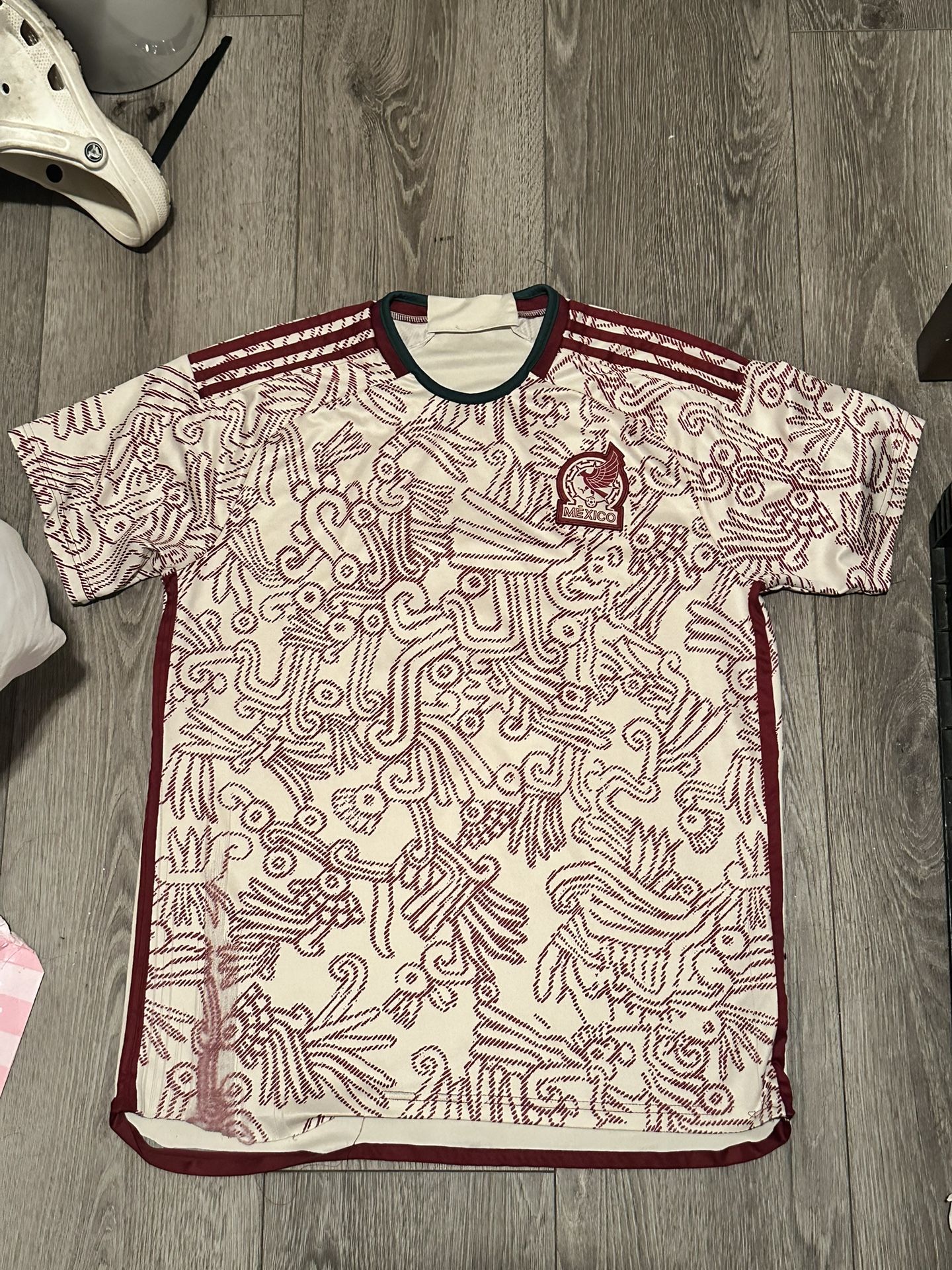 Mexico Soccer Jersey