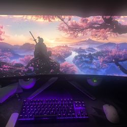 HIGH-END Gaming setup