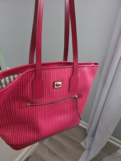 Dooney tote