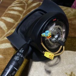 Dodge Durango Steering Column 