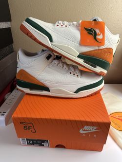 Jordan 3 Retro SP SoleFly Miami