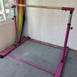 Kids Gymnastic Bar