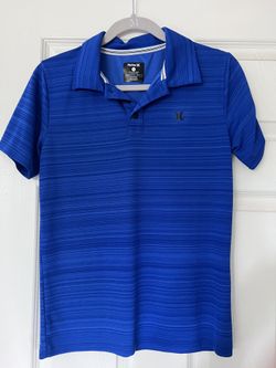 Hurley Youth L Golf Polo