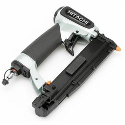 NP35A micro pin nailer fires 23-gauge