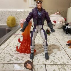 Marvel Legends Cannonball 