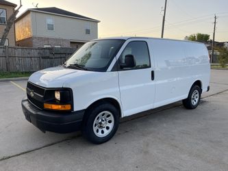 2011 Chevrolet Express