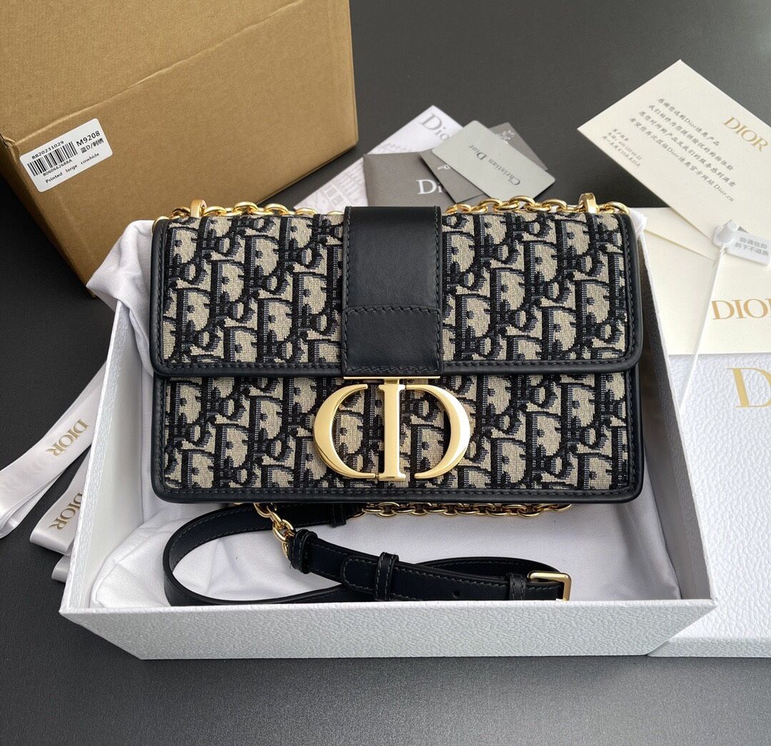 Top high-end material 30Montaigne dior bag(121)96