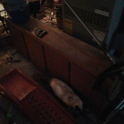 Kitchen Cabinets ! Used..