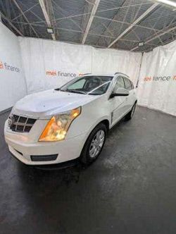 2012 Cadillac SRX