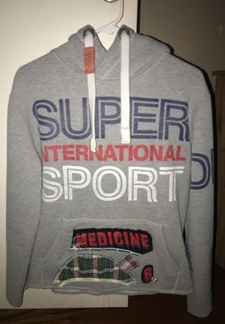 Super dry hoodie custom hand made