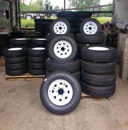 Trailer Tires All Zise $