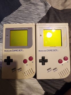 Gameboys