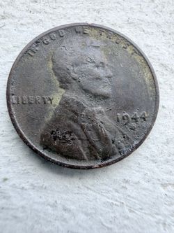1944 Lincoln Wheat Penny