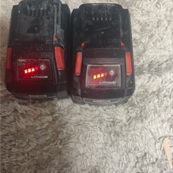 Xc 6.0 Milwaukee Batteries 