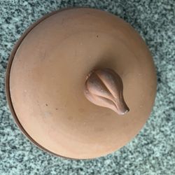 Ceramic Garlic Baker