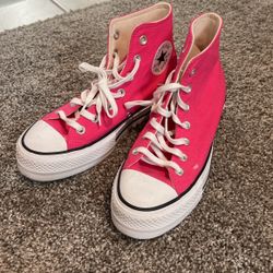 Converse Lift Platform