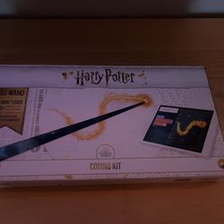 Harry Potter Coding Kit Never Opened