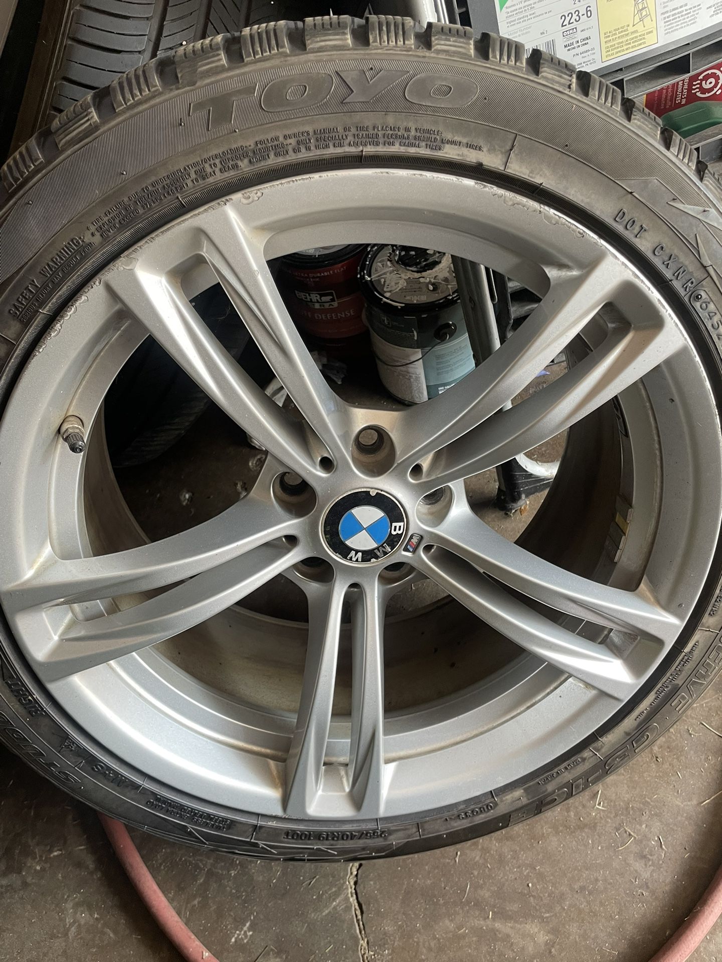 Bmw M5 Wheels