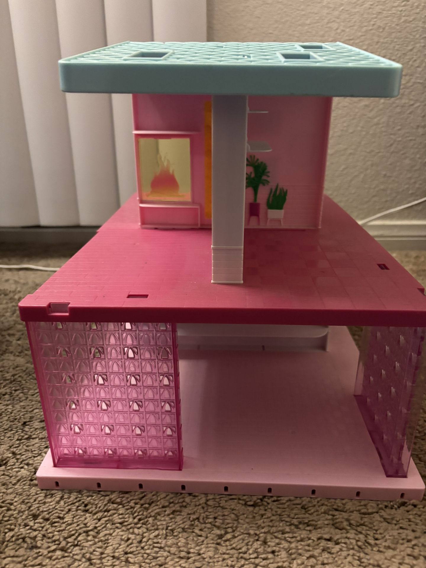 Millie Doll house