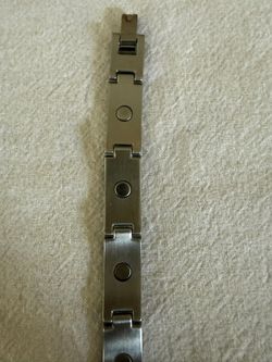 Sabona Of London Magnetic Therapy Bracelet