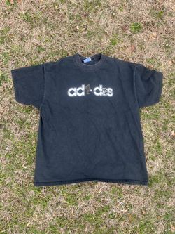 1990Bigfoot Adidas promo T-shirt