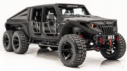 2025 Jeep Gladiator